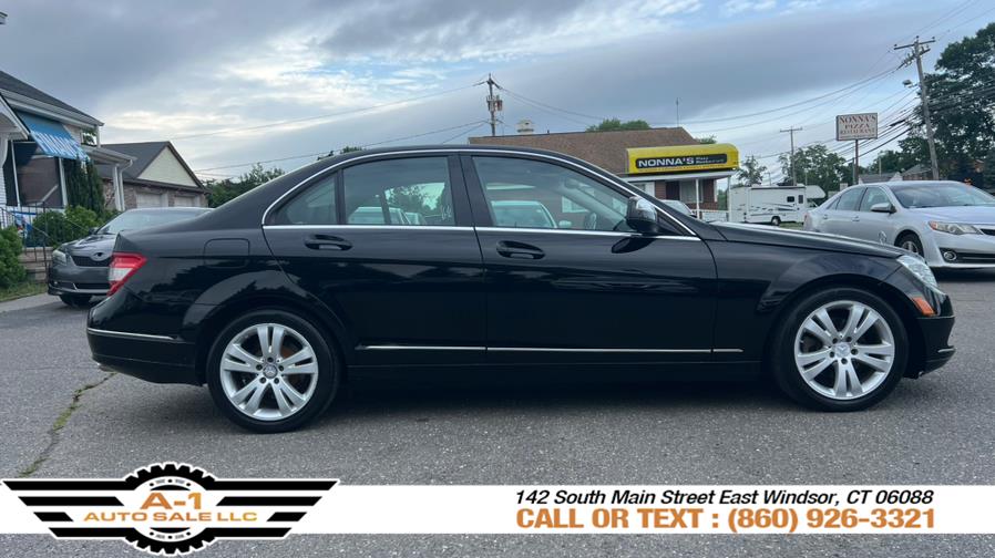 2009 Mercedes-Benz C-Class 4dr Sdn 3.0L Sport 4MATIC, available for sale in East Windsor, Connecticut | A1 Auto Sale LLC. East Windsor, Connecticut 2009 Mercedes-Benz C-Class 4dr Sdn 3.0L Sport 4MATIC, available for sale in East Windsor, Connecticut | A1 Auto Sale LLC. East Windsor, Connecticut