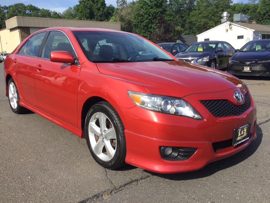 2011 Toyota Camry 4dr Sdn V6 Auto SE, available for sale in Plantsville, Connecticut | L&S Automotive LLC. Plantsville, Connecticut 2011 Toyota Camry 4dr Sdn V6 Auto SE, available for sale in Plantsville, Connecticut | L&S Automotive LLC. Plantsville, Connecticut