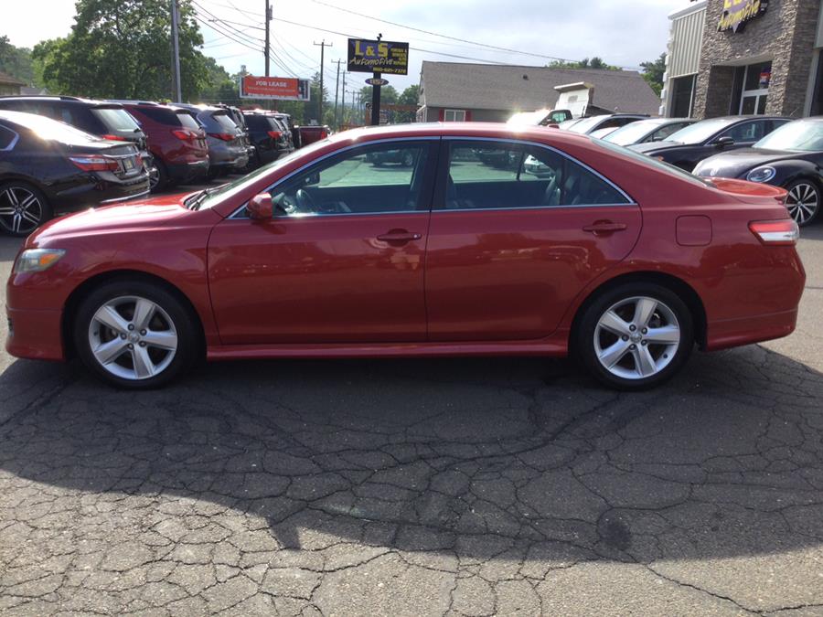 2011 Toyota Camry 4dr Sdn V6 Auto SE, available for sale in Plantsville, Connecticut | L&S Automotive LLC. Plantsville, Connecticut 2011 Toyota Camry 4dr Sdn V6 Auto SE, available for sale in Plantsville, Connecticut | L&S Automotive LLC. Plantsville, Connecticut