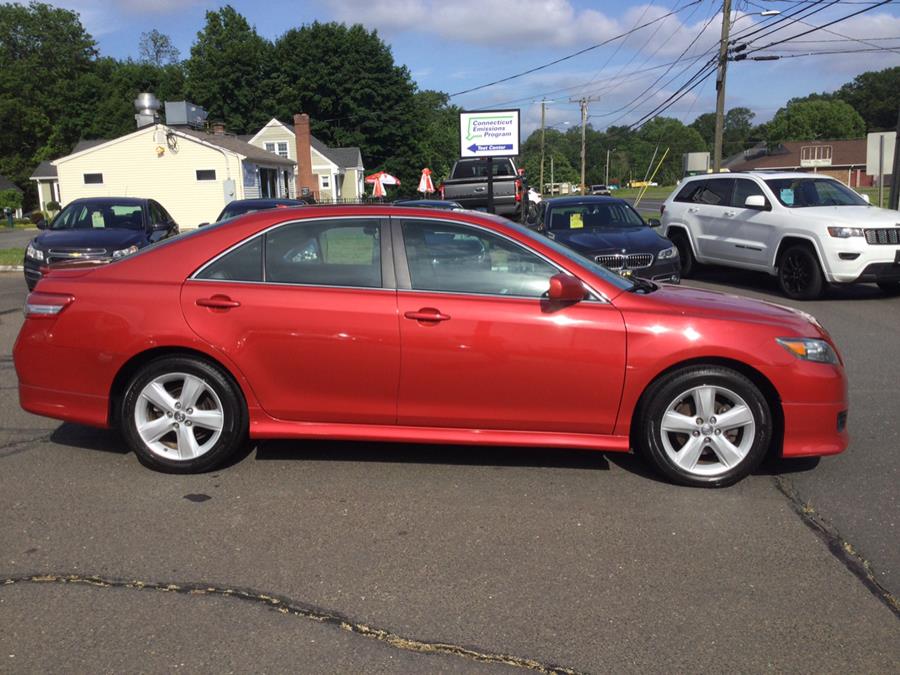 2011 Toyota Camry 4dr Sdn V6 Auto SE, available for sale in Plantsville, Connecticut | L&S Automotive LLC. Plantsville, Connecticut 2011 Toyota Camry 4dr Sdn V6 Auto SE, available for sale in Plantsville, Connecticut | L&S Automotive LLC. Plantsville, Connecticut