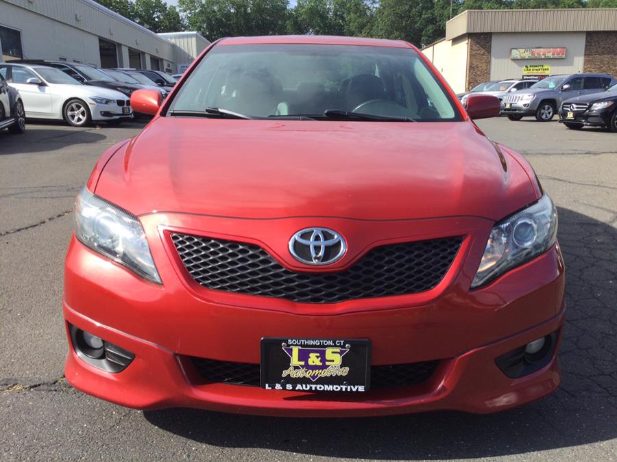2011 Toyota Camry 4dr Sdn V6 Auto SE, available for sale in Plantsville, Connecticut | L&S Automotive LLC. Plantsville, Connecticut 2011 Toyota Camry 4dr Sdn V6 Auto SE, available for sale in Plantsville, Connecticut | L&S Automotive LLC. Plantsville, Connecticut