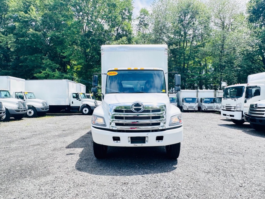 2020 HINO 268A 26 FEET DRY BOX + LIFTE GATE + NO CDL, available for sale in South Amboy, New Jersey | NJ Truck Spot. South Amboy, New Jersey 2020 HINO 268A 26 FEET DRY BOX + LIFTE GATE + NO CDL, available for sale in South Amboy, New Jersey | NJ Truck Spot. South Amboy, New Jersey