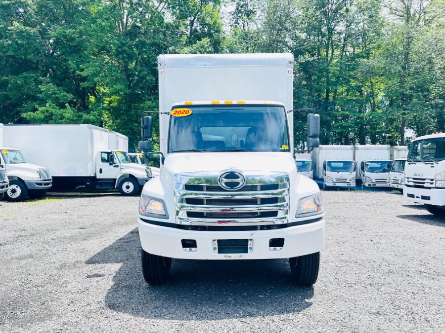 2020 HINO 268A 26 FEET DRY BOX + LIFTE GATE + NO CDL, available for sale in South Amboy, New Jersey | NJ Truck Spot. South Amboy, New Jersey 2020 HINO 268A 26 FEET DRY BOX + LIFTE GATE + NO CDL, available for sale in South Amboy, New Jersey | NJ Truck Spot. South Amboy, New Jersey
