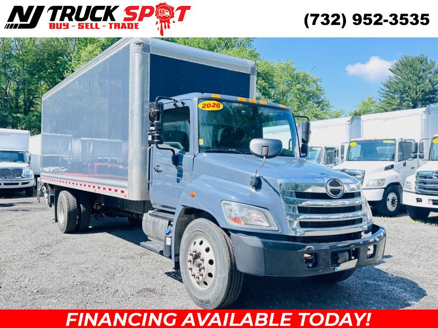 Used 2020 HINO 268A in South Amboy, New Jersey | NJ Truck Spot. South Amboy, New Jersey