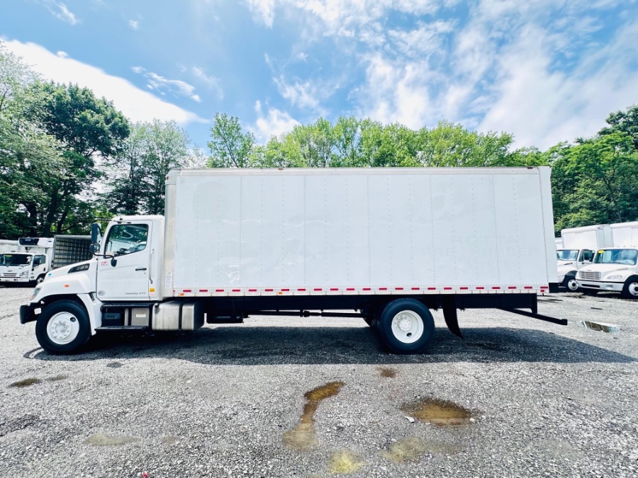 2019 Hino 268A DRY BOX TRUCK + NO CDL, available for sale in South Amboy, New Jersey | NJ Truck Spot. South Amboy, New Jersey 2019 Hino 268A DRY BOX TRUCK + NO CDL, available for sale in South Amboy, New Jersey | NJ Truck Spot. South Amboy, New Jersey
