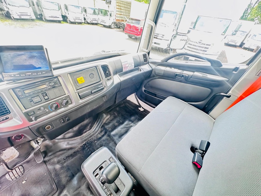 2019 Hino 268A DRY BOX TRUCK + NO CDL, available for sale in South Amboy, New Jersey | NJ Truck Spot. South Amboy, New Jersey 2019 Hino 268A DRY BOX TRUCK + NO CDL, available for sale in South Amboy, New Jersey | NJ Truck Spot. South Amboy, New Jersey