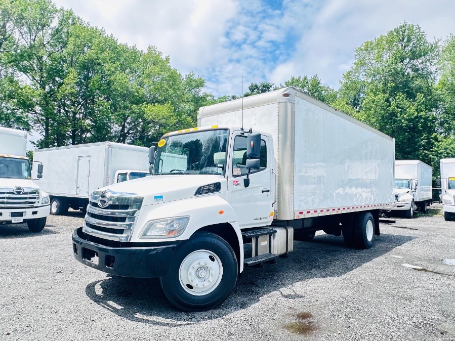 2019 Hino 268A DRY BOX TRUCK + NO CDL, available for sale in South Amboy, New Jersey | NJ Truck Spot. South Amboy, New Jersey 2019 Hino 268A DRY BOX TRUCK + NO CDL, available for sale in South Amboy, New Jersey | NJ Truck Spot. South Amboy, New Jersey