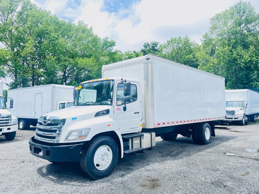 2019 Hino 268A DRY BOX TRUCK + NO CDL, available for sale in South Amboy, New Jersey | NJ Truck Spot. South Amboy, New Jersey 2019 Hino 268A DRY BOX TRUCK + NO CDL, available for sale in South Amboy, New Jersey | NJ Truck Spot. South Amboy, New Jersey