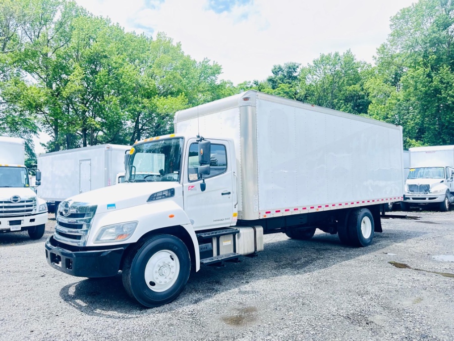 2019 Hino 268A DRY BOX TRUCK + NO CDL, available for sale in South Amboy, New Jersey | NJ Truck Spot. South Amboy, New Jersey 2019 Hino 268A DRY BOX TRUCK + NO CDL, available for sale in South Amboy, New Jersey | NJ Truck Spot. South Amboy, New Jersey