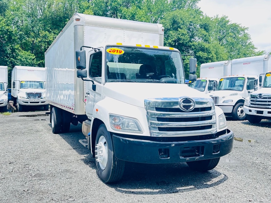 2019 Hino 268A DRY BOX TRUCK + NO CDL, available for sale in South Amboy, New Jersey | NJ Truck Spot. South Amboy, New Jersey 2019 Hino 268A DRY BOX TRUCK + NO CDL, available for sale in South Amboy, New Jersey | NJ Truck Spot. South Amboy, New Jersey