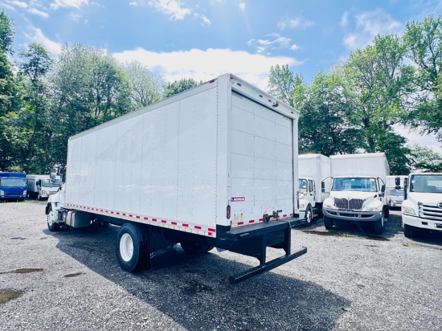 2019 Hino 268A DRY BOX TRUCK + NO CDL, available for sale in South Amboy, New Jersey | NJ Truck Spot. South Amboy, New Jersey 2019 Hino 268A DRY BOX TRUCK + NO CDL, available for sale in South Amboy, New Jersey | NJ Truck Spot. South Amboy, New Jersey