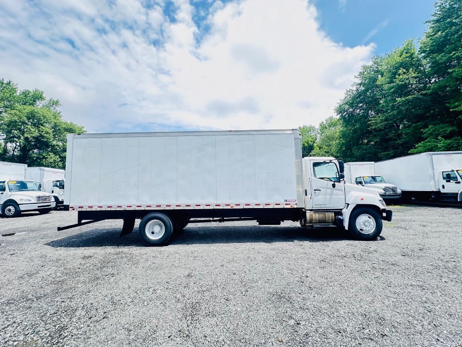 2019 Hino 268A DRY BOX TRUCK + NO CDL, available for sale in South Amboy, New Jersey | NJ Truck Spot. South Amboy, New Jersey 2019 Hino 268A DRY BOX TRUCK + NO CDL, available for sale in South Amboy, New Jersey | NJ Truck Spot. South Amboy, New Jersey