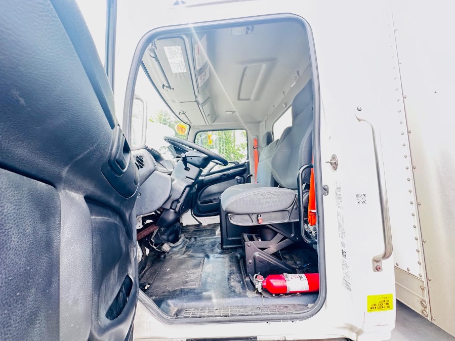 2019 Hino 268A DRY BOX TRUCK + NO CDL, available for sale in South Amboy, New Jersey | NJ Truck Spot. South Amboy, New Jersey 2019 Hino 268A DRY BOX TRUCK + NO CDL, available for sale in South Amboy, New Jersey | NJ Truck Spot. South Amboy, New Jersey