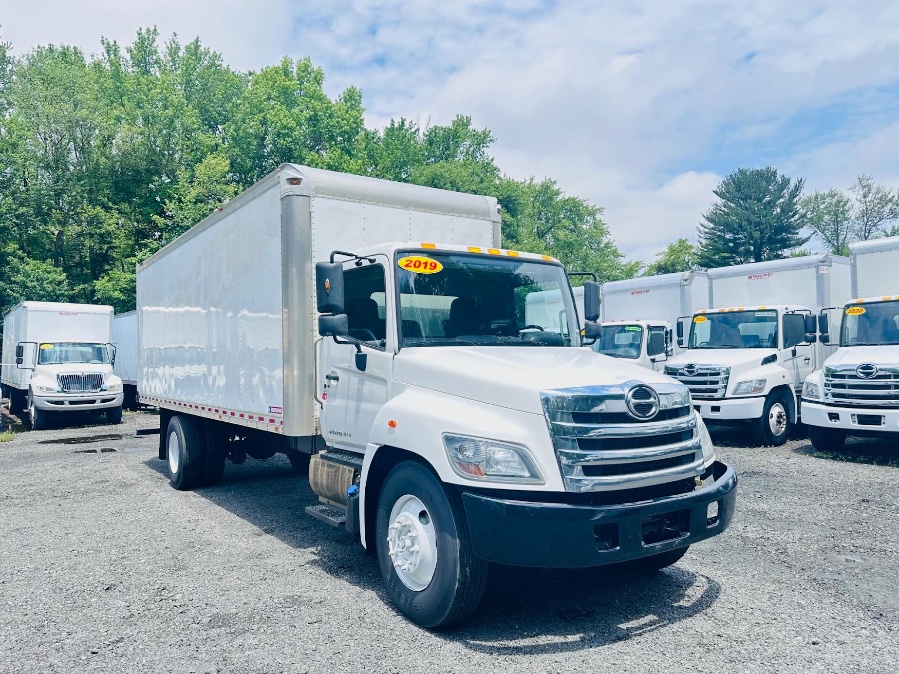 2019 Hino 268A DRY BOX TRUCK + NO CDL, available for sale in South Amboy, New Jersey | NJ Truck Spot. South Amboy, New Jersey 2019 Hino 268A DRY BOX TRUCK + NO CDL, available for sale in South Amboy, New Jersey | NJ Truck Spot. South Amboy, New Jersey