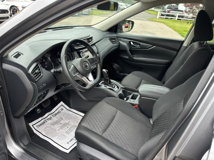 2018 Nissan Rogue AWD SV, available for sale in South Windsor, Connecticut | Mike And Tony Auto Sales, Inc. South Windsor, Connecticut 2018 Nissan Rogue AWD SV, available for sale in South Windsor, Connecticut | Mike And Tony Auto Sales, Inc. South Windsor, Connecticut