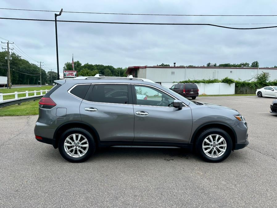 2018 Nissan Rogue AWD SV, available for sale in South Windsor, Connecticut | Mike And Tony Auto Sales, Inc. South Windsor, Connecticut 2018 Nissan Rogue AWD SV, available for sale in South Windsor, Connecticut | Mike And Tony Auto Sales, Inc. South Windsor, Connecticut