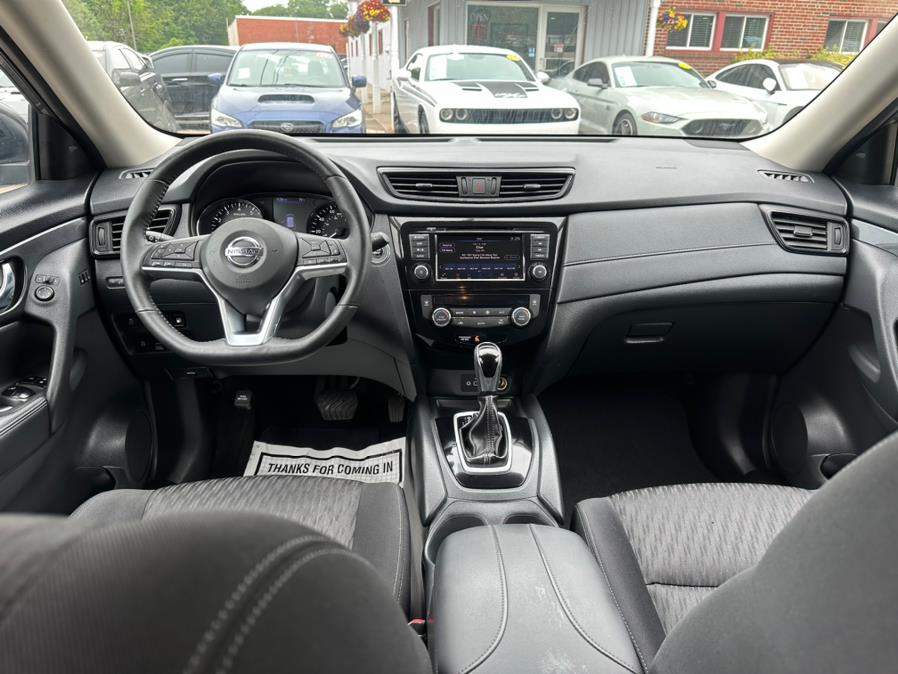 2018 Nissan Rogue AWD SV, available for sale in South Windsor, Connecticut | Mike And Tony Auto Sales, Inc. South Windsor, Connecticut 2018 Nissan Rogue AWD SV, available for sale in South Windsor, Connecticut | Mike And Tony Auto Sales, Inc. South Windsor, Connecticut