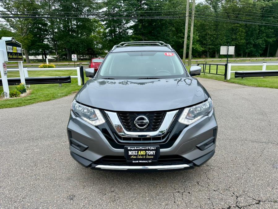 2018 Nissan Rogue AWD SV, available for sale in South Windsor, Connecticut | Mike And Tony Auto Sales, Inc. South Windsor, Connecticut 2018 Nissan Rogue AWD SV, available for sale in South Windsor, Connecticut | Mike And Tony Auto Sales, Inc. South Windsor, Connecticut