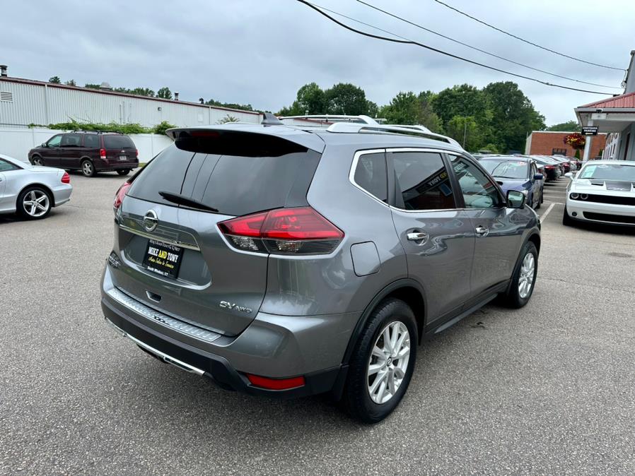 2018 Nissan Rogue AWD SV, available for sale in South Windsor, Connecticut | Mike And Tony Auto Sales, Inc. South Windsor, Connecticut 2018 Nissan Rogue AWD SV, available for sale in South Windsor, Connecticut | Mike And Tony Auto Sales, Inc. South Windsor, Connecticut