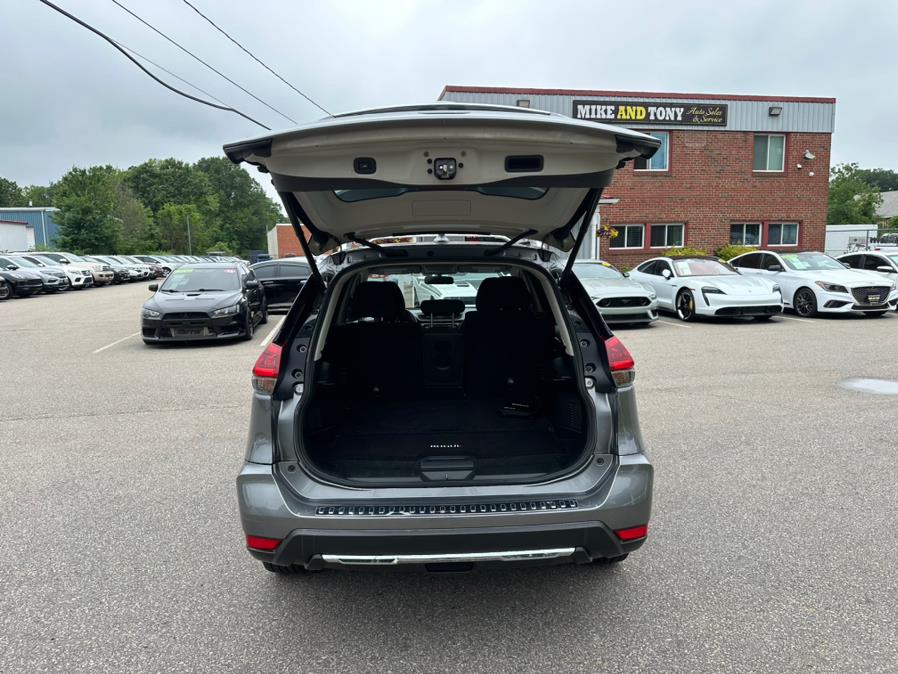 2018 Nissan Rogue AWD SV, available for sale in South Windsor, Connecticut | Mike And Tony Auto Sales, Inc. South Windsor, Connecticut 2018 Nissan Rogue AWD SV, available for sale in South Windsor, Connecticut | Mike And Tony Auto Sales, Inc. South Windsor, Connecticut