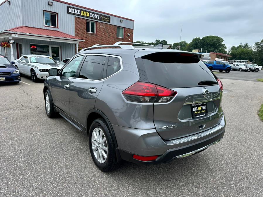 2018 Nissan Rogue AWD SV, available for sale in South Windsor, Connecticut | Mike And Tony Auto Sales, Inc. South Windsor, Connecticut 2018 Nissan Rogue AWD SV, available for sale in South Windsor, Connecticut | Mike And Tony Auto Sales, Inc. South Windsor, Connecticut