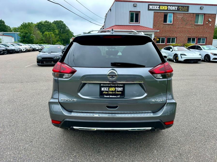 2018 Nissan Rogue AWD SV, available for sale in South Windsor, Connecticut | Mike And Tony Auto Sales, Inc. South Windsor, Connecticut 2018 Nissan Rogue AWD SV, available for sale in South Windsor, Connecticut | Mike And Tony Auto Sales, Inc. South Windsor, Connecticut