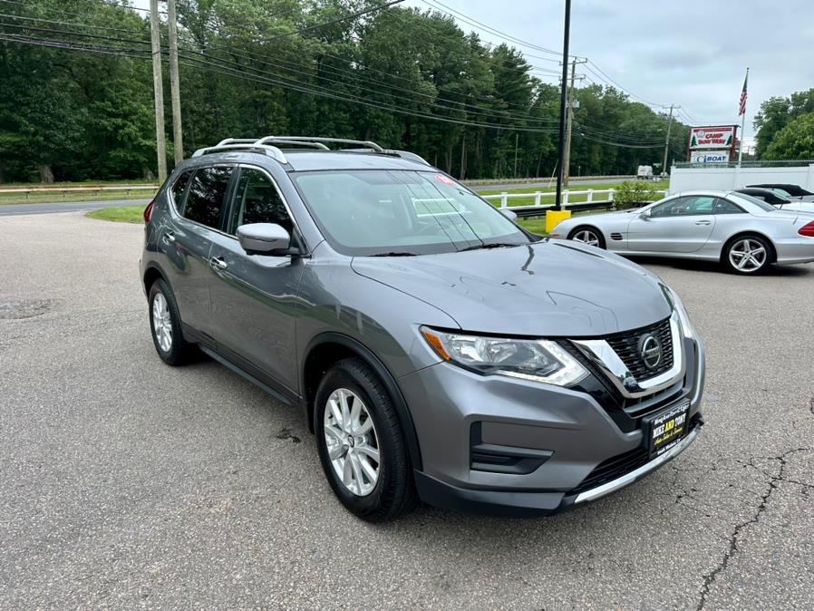 2018 Nissan Rogue AWD SV, available for sale in South Windsor, Connecticut | Mike And Tony Auto Sales, Inc. South Windsor, Connecticut 2018 Nissan Rogue AWD SV, available for sale in South Windsor, Connecticut | Mike And Tony Auto Sales, Inc. South Windsor, Connecticut