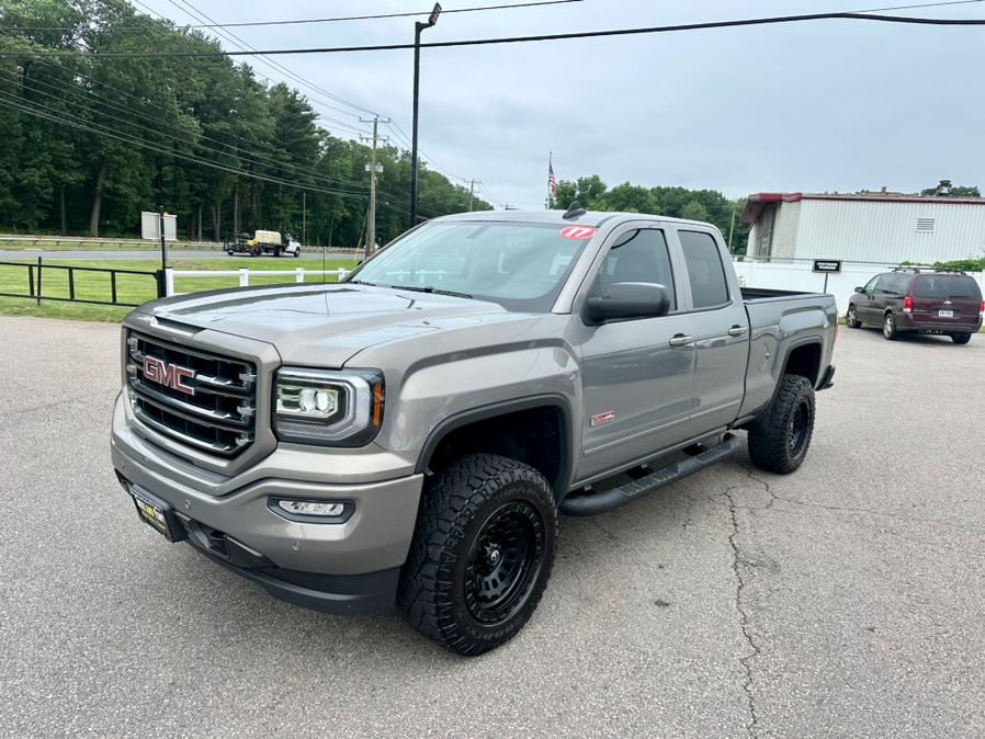 2017 GMC Sierra 1500 4WD Double Cab 143.5" SLT, available for sale in South Windsor, Connecticut | Mike And Tony Auto Sales, Inc. South Windsor, Connecticut 2017 GMC Sierra 1500 4WD Double Cab 143.5" SLT, available for sale in South Windsor, Connecticut | Mike And Tony Auto Sales, Inc. South Windsor, Connecticut