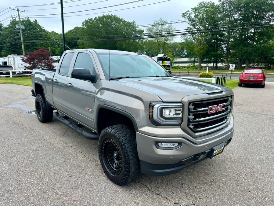 2017 GMC Sierra 1500 4WD Double Cab 143.5" SLT, available for sale in South Windsor, Connecticut | Mike And Tony Auto Sales, Inc. South Windsor, Connecticut 2017 GMC Sierra 1500 4WD Double Cab 143.5" SLT, available for sale in South Windsor, Connecticut | Mike And Tony Auto Sales, Inc. South Windsor, Connecticut