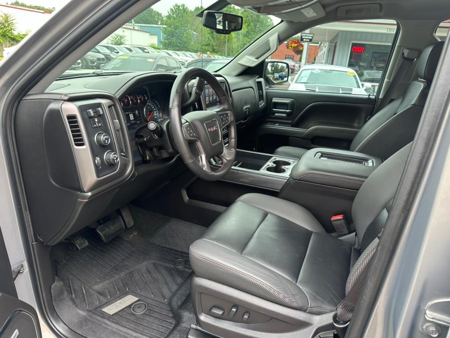 2017 GMC Sierra 1500 4WD Double Cab 143.5" SLT, available for sale in South Windsor, Connecticut | Mike And Tony Auto Sales, Inc. South Windsor, Connecticut 2017 GMC Sierra 1500 4WD Double Cab 143.5" SLT, available for sale in South Windsor, Connecticut | Mike And Tony Auto Sales, Inc. South Windsor, Connecticut