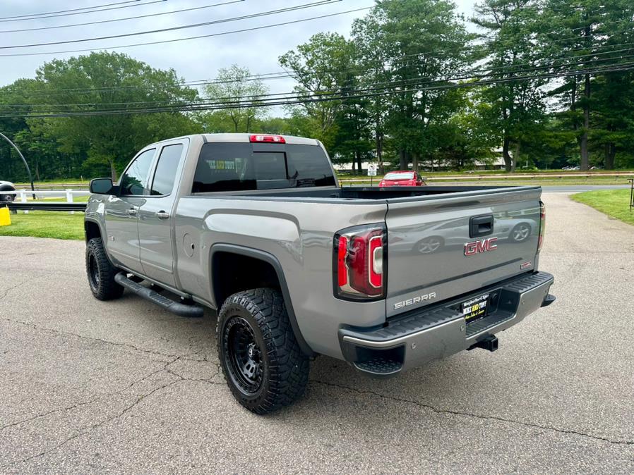 2017 GMC Sierra 1500 4WD Double Cab 143.5" SLT, available for sale in South Windsor, Connecticut | Mike And Tony Auto Sales, Inc. South Windsor, Connecticut 2017 GMC Sierra 1500 4WD Double Cab 143.5" SLT, available for sale in South Windsor, Connecticut | Mike And Tony Auto Sales, Inc. South Windsor, Connecticut