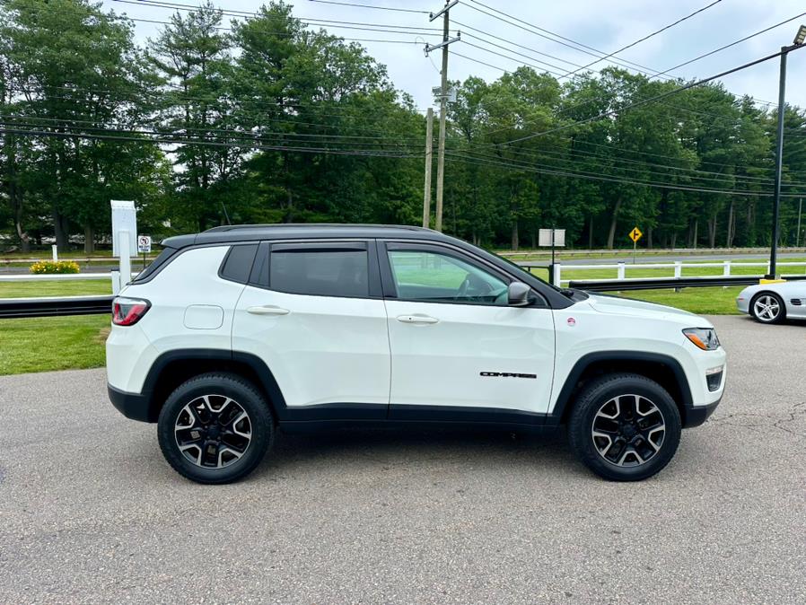 2019 Jeep Compass Trailhawk 4x4, available for sale in South Windsor, Connecticut | Mike And Tony Auto Sales, Inc. South Windsor, Connecticut 2019 Jeep Compass Trailhawk 4x4, available for sale in South Windsor, Connecticut | Mike And Tony Auto Sales, Inc. South Windsor, Connecticut