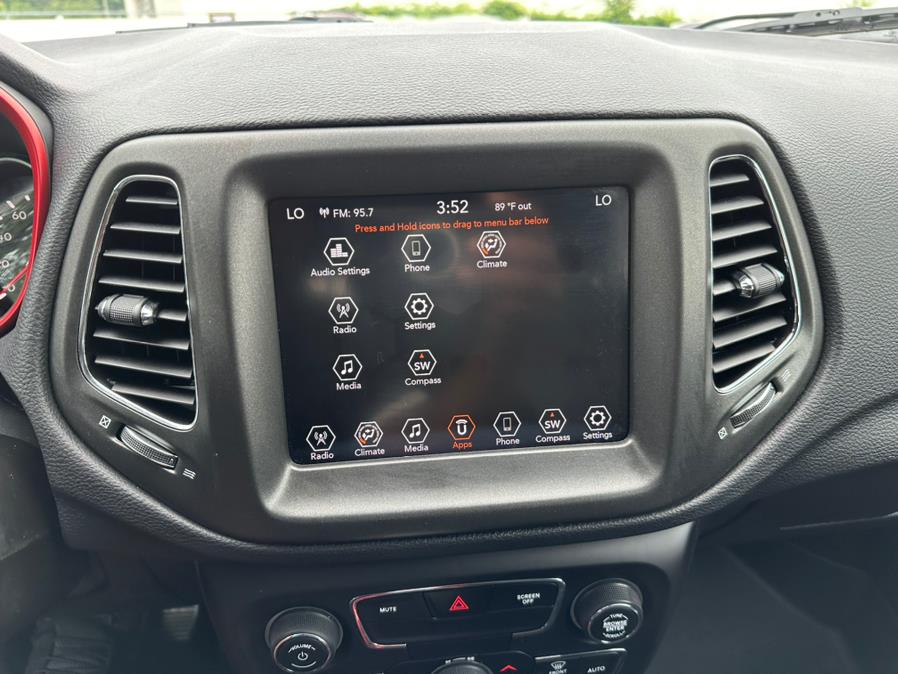 2019 Jeep Compass Trailhawk 4x4, available for sale in South Windsor, Connecticut | Mike And Tony Auto Sales, Inc. South Windsor, Connecticut 2019 Jeep Compass Trailhawk 4x4, available for sale in South Windsor, Connecticut | Mike And Tony Auto Sales, Inc. South Windsor, Connecticut