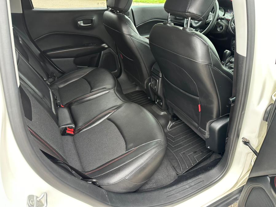 2019 Jeep Compass Trailhawk 4x4, available for sale in South Windsor, Connecticut | Mike And Tony Auto Sales, Inc. South Windsor, Connecticut 2019 Jeep Compass Trailhawk 4x4, available for sale in South Windsor, Connecticut | Mike And Tony Auto Sales, Inc. South Windsor, Connecticut
