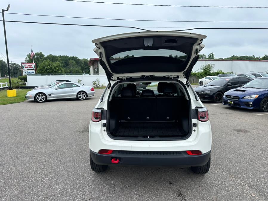 2019 Jeep Compass Trailhawk 4x4, available for sale in South Windsor, Connecticut | Mike And Tony Auto Sales, Inc. South Windsor, Connecticut 2019 Jeep Compass Trailhawk 4x4, available for sale in South Windsor, Connecticut | Mike And Tony Auto Sales, Inc. South Windsor, Connecticut