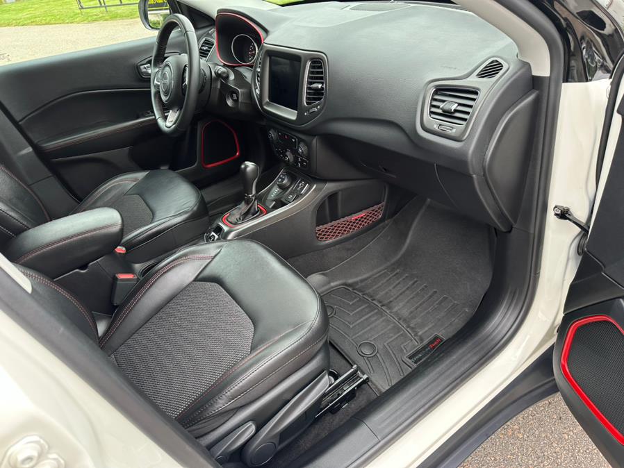 2019 Jeep Compass Trailhawk 4x4, available for sale in South Windsor, Connecticut | Mike And Tony Auto Sales, Inc. South Windsor, Connecticut 2019 Jeep Compass Trailhawk 4x4, available for sale in South Windsor, Connecticut | Mike And Tony Auto Sales, Inc. South Windsor, Connecticut