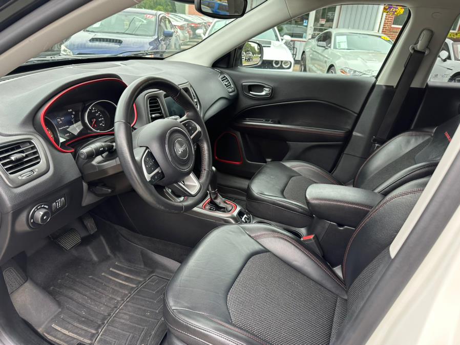 2019 Jeep Compass Trailhawk 4x4, available for sale in South Windsor, Connecticut | Mike And Tony Auto Sales, Inc. South Windsor, Connecticut 2019 Jeep Compass Trailhawk 4x4, available for sale in South Windsor, Connecticut | Mike And Tony Auto Sales, Inc. South Windsor, Connecticut