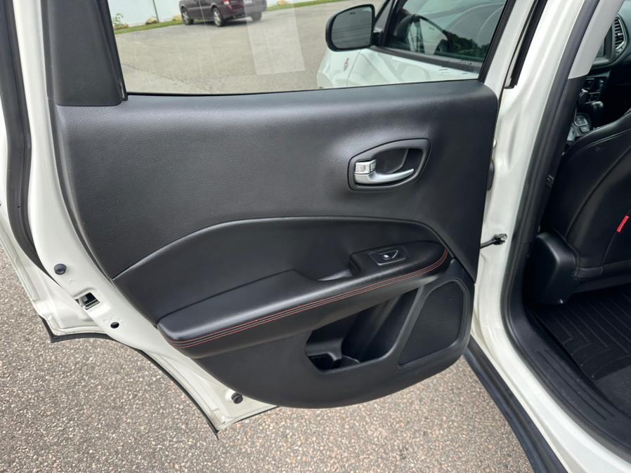 2019 Jeep Compass Trailhawk 4x4, available for sale in South Windsor, Connecticut | Mike And Tony Auto Sales, Inc. South Windsor, Connecticut 2019 Jeep Compass Trailhawk 4x4, available for sale in South Windsor, Connecticut | Mike And Tony Auto Sales, Inc. South Windsor, Connecticut