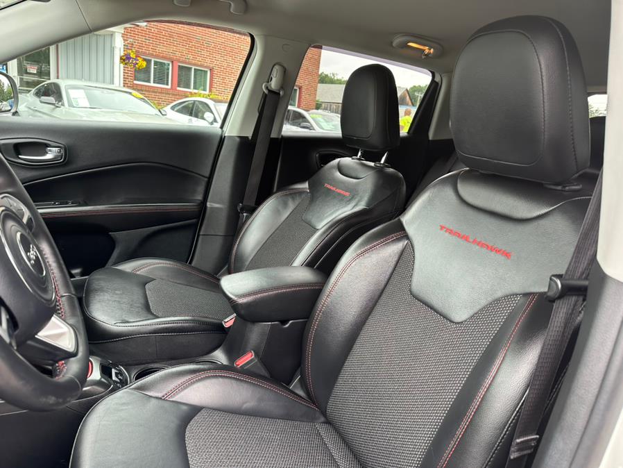 2019 Jeep Compass Trailhawk 4x4, available for sale in South Windsor, Connecticut | Mike And Tony Auto Sales, Inc. South Windsor, Connecticut 2019 Jeep Compass Trailhawk 4x4, available for sale in South Windsor, Connecticut | Mike And Tony Auto Sales, Inc. South Windsor, Connecticut