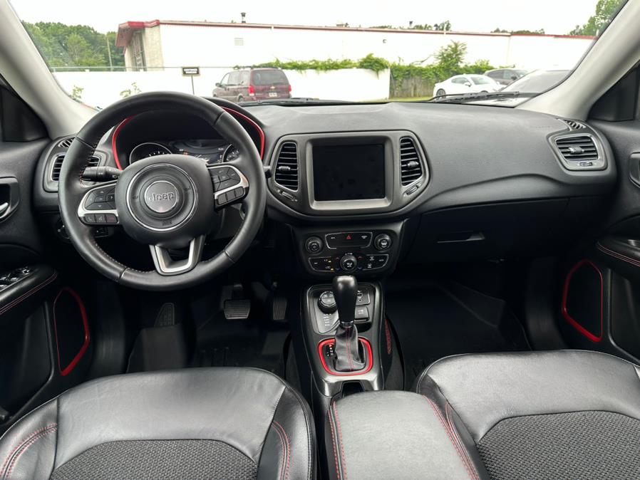 2019 Jeep Compass Trailhawk 4x4, available for sale in South Windsor, Connecticut | Mike And Tony Auto Sales, Inc. South Windsor, Connecticut 2019 Jeep Compass Trailhawk 4x4, available for sale in South Windsor, Connecticut | Mike And Tony Auto Sales, Inc. South Windsor, Connecticut