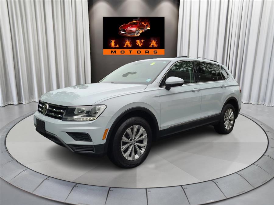 2018 Volkswagen Tiguan 2.0T SEL 4MOTION, available for sale in Canton, Connecticut | Lava Motors. Canton, Connecticut 2018 Volkswagen Tiguan 2.0T SEL 4MOTION, available for sale in Canton, Connecticut | Lava Motors. Canton, Connecticut