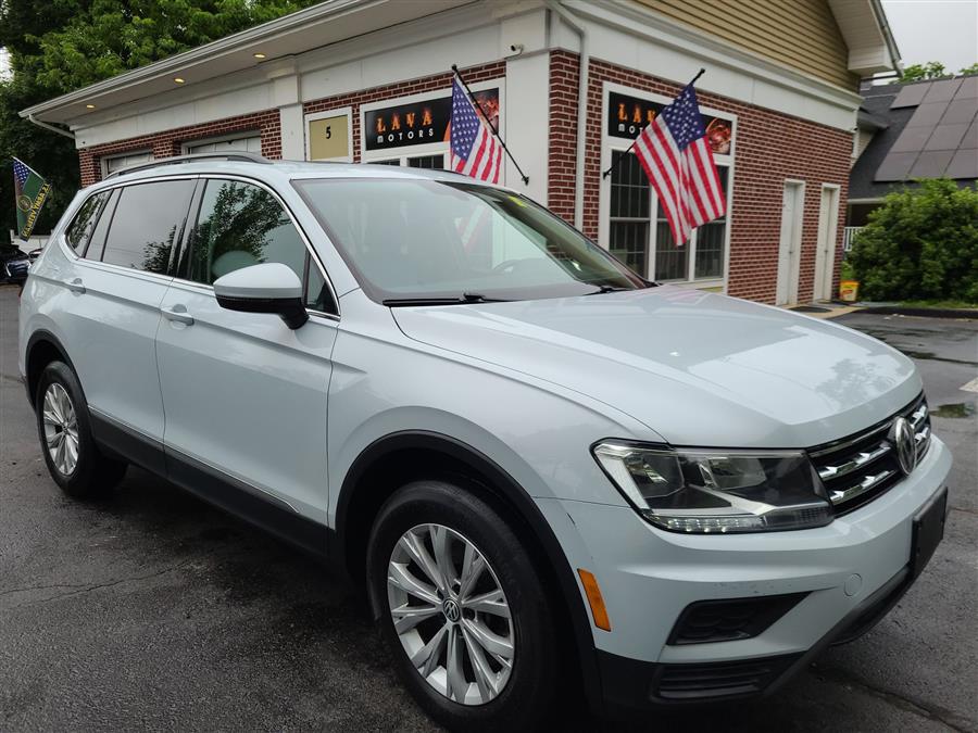 2018 Volkswagen Tiguan 2.0T SEL 4MOTION, available for sale in Canton, Connecticut | Lava Motors. Canton, Connecticut 2018 Volkswagen Tiguan 2.0T SEL 4MOTION, available for sale in Canton, Connecticut | Lava Motors. Canton, Connecticut