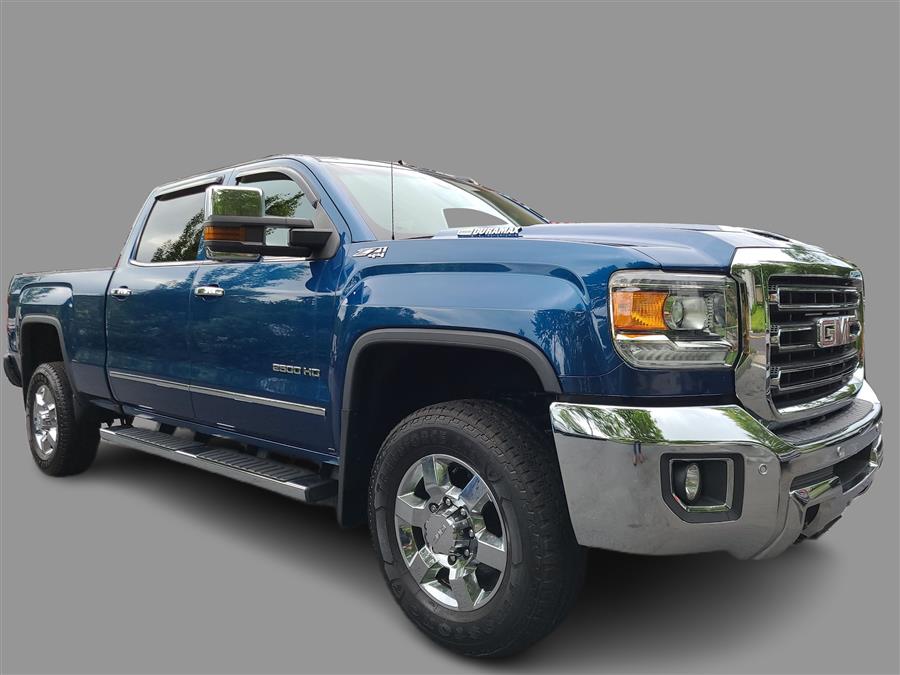 2018 GMC Sierra 2500HD 4WD Crew Cab 153.7" SLT, available for sale in Canton, Connecticut | Lava Motors. Canton, Connecticut 2018 GMC Sierra 2500HD 4WD Crew Cab 153.7" SLT, available for sale in Canton, Connecticut | Lava Motors. Canton, Connecticut