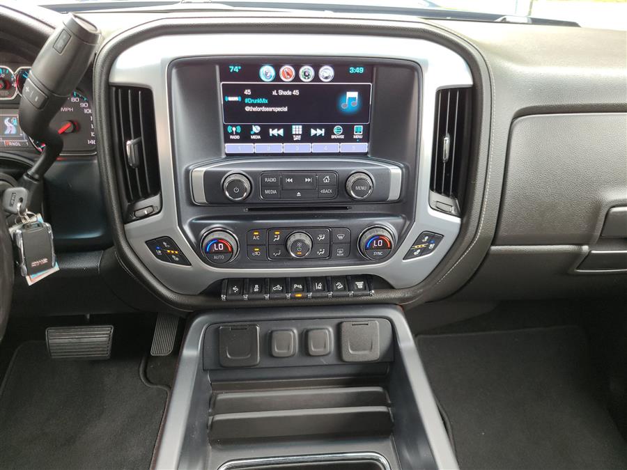 2018 GMC Sierra 2500HD 4WD Crew Cab 153.7" SLT, available for sale in Canton, Connecticut | Lava Motors. Canton, Connecticut 2018 GMC Sierra 2500HD 4WD Crew Cab 153.7" SLT, available for sale in Canton, Connecticut | Lava Motors. Canton, Connecticut