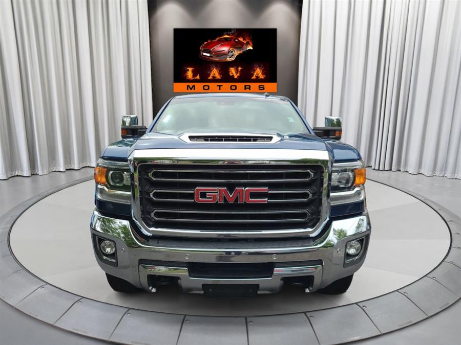 2018 GMC Sierra 2500HD 4WD Crew Cab 153.7" SLT, available for sale in Canton, Connecticut | Lava Motors. Canton, Connecticut 2018 GMC Sierra 2500HD 4WD Crew Cab 153.7" SLT, available for sale in Canton, Connecticut | Lava Motors. Canton, Connecticut