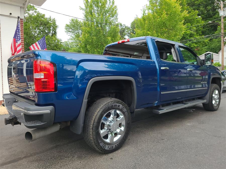2018 GMC Sierra 2500HD 4WD Crew Cab 153.7" SLT, available for sale in Canton, Connecticut | Lava Motors. Canton, Connecticut 2018 GMC Sierra 2500HD 4WD Crew Cab 153.7" SLT, available for sale in Canton, Connecticut | Lava Motors. Canton, Connecticut