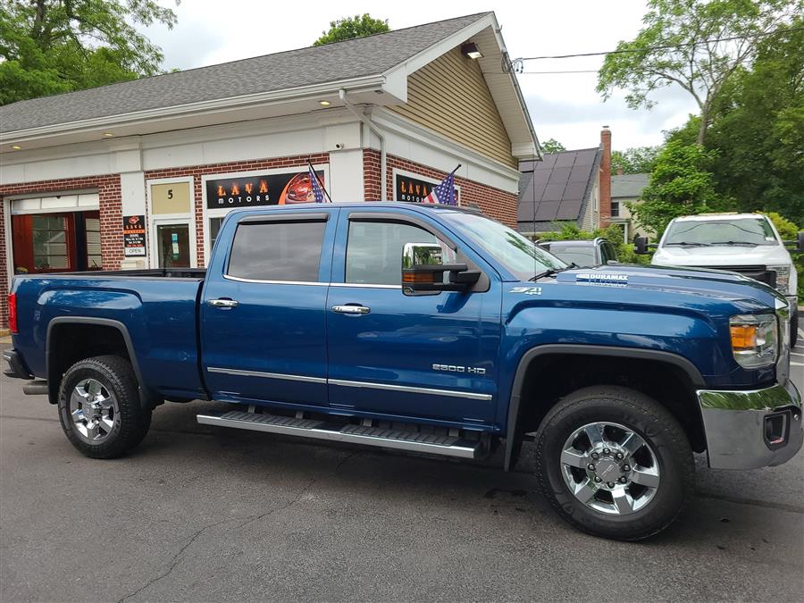 2018 GMC Sierra 2500HD 4WD Crew Cab 153.7" SLT, available for sale in Canton, Connecticut | Lava Motors. Canton, Connecticut 2018 GMC Sierra 2500HD 4WD Crew Cab 153.7" SLT, available for sale in Canton, Connecticut | Lava Motors. Canton, Connecticut