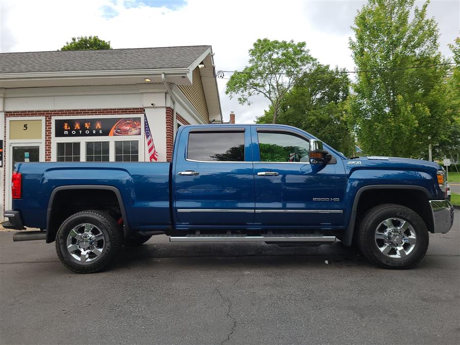 2018 GMC Sierra 2500HD 4WD Crew Cab 153.7" SLT, available for sale in Canton, Connecticut | Lava Motors. Canton, Connecticut 2018 GMC Sierra 2500HD 4WD Crew Cab 153.7" SLT, available for sale in Canton, Connecticut | Lava Motors. Canton, Connecticut