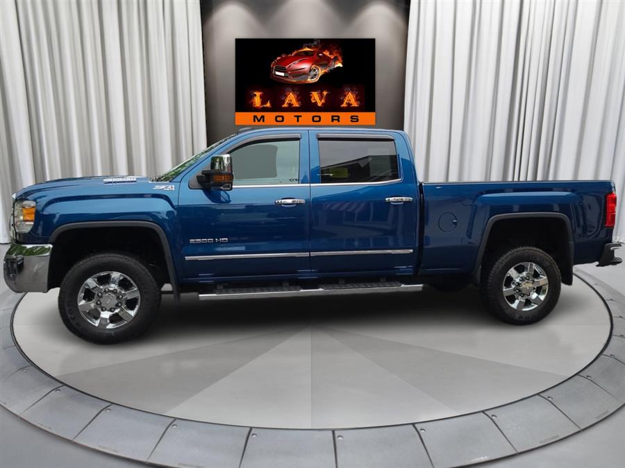 2018 GMC Sierra 2500HD 4WD Crew Cab 153.7" SLT, available for sale in Canton, Connecticut | Lava Motors. Canton, Connecticut 2018 GMC Sierra 2500HD 4WD Crew Cab 153.7" SLT, available for sale in Canton, Connecticut | Lava Motors. Canton, Connecticut