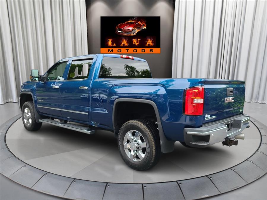 2018 GMC Sierra 2500HD 4WD Crew Cab 153.7" SLT, available for sale in Canton, Connecticut | Lava Motors. Canton, Connecticut 2018 GMC Sierra 2500HD 4WD Crew Cab 153.7" SLT, available for sale in Canton, Connecticut | Lava Motors. Canton, Connecticut